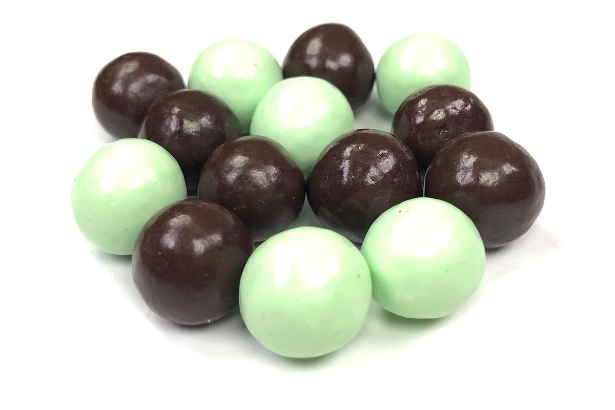Choc Mint Cookie Bites – The Confectionary