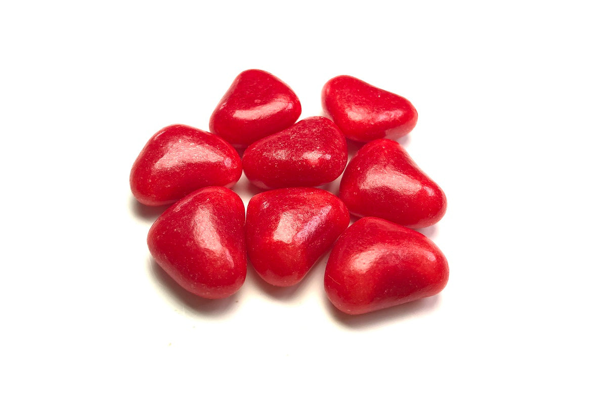 Cinnamon Lovers Hearts 7oz – The Confectionary