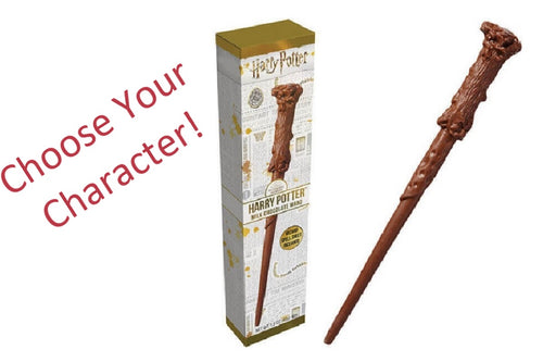 Harry Potter Chocolate Wands