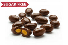 Load image into Gallery viewer, Sugar Free Milk Chocolate Almonds