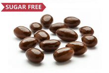Load image into Gallery viewer, Sugar Free Milk Chocolate Almonds