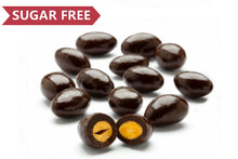 Load image into Gallery viewer, Sugar Free Dark Chocolate Almonds