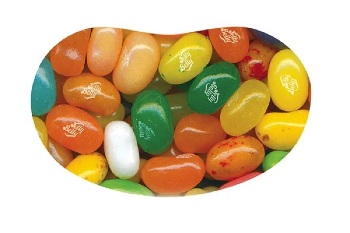 Smoothie Blend Jelly Beans - 7.5 oz Gift Bag