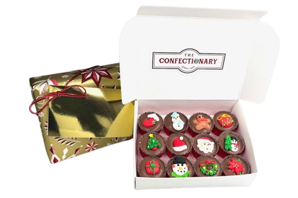 Christmas Decorator Sampler