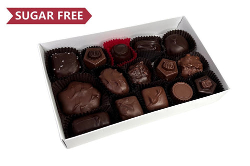 Sugar Free - 15 pc Assortment