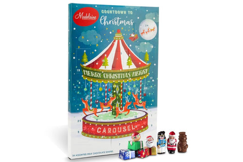Carousel Advent Calendar