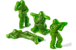 Gummi Army Guys