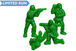 Gummi Army Guys