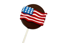 Load image into Gallery viewer, Patriotic Decorator Suckers