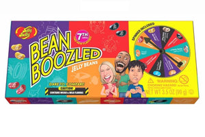 BeanBoozled 7th Edition w/Spinner Box