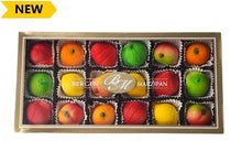 Load image into Gallery viewer, Bergen Marzipan Assorted Fruit 8oz