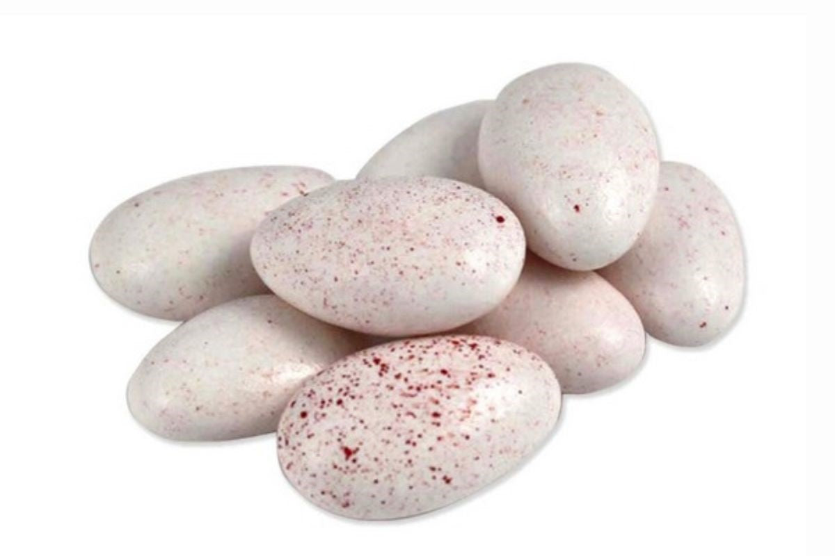 Cherry Vanilla Jordan Almonds