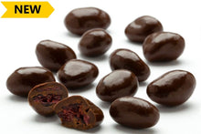 Load image into Gallery viewer, Dark Chocolate Cranberries