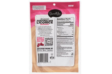 Load image into Gallery viewer, Raspberry Licorice - Darrell Lea