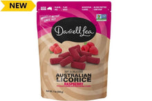 Load image into Gallery viewer, Raspberry Licorice - Darrell Lea