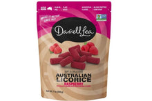 Load image into Gallery viewer, Raspberry Licorice - Darrell Lea