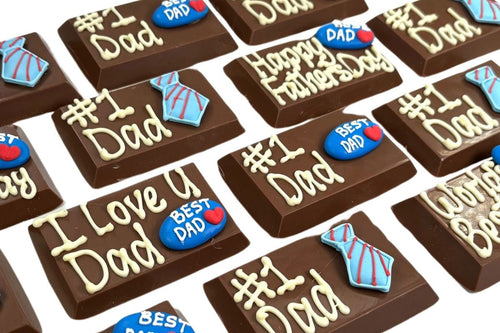Father's Day Message Bars