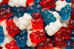 Summer Gummi Bears