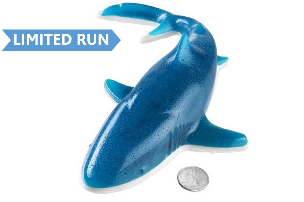 Giant Gummy Shark