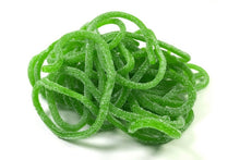 Load image into Gallery viewer, Green Sour Apple Laces