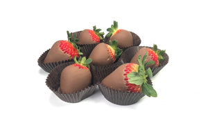 Chocolate Covered Strawberries OUT OF SEASON