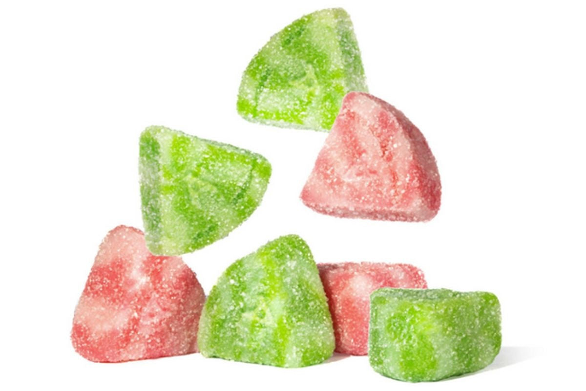 Gummi Watermelon