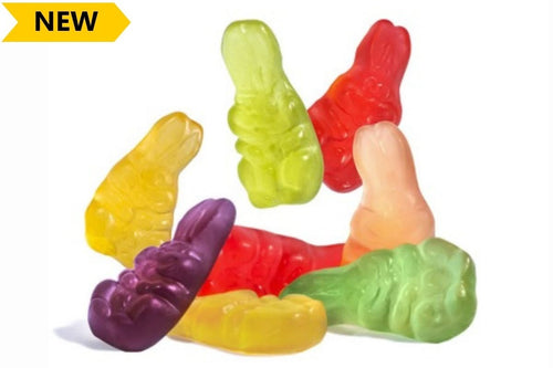 Gummy Bunnies