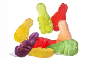 Gummy Bunnies