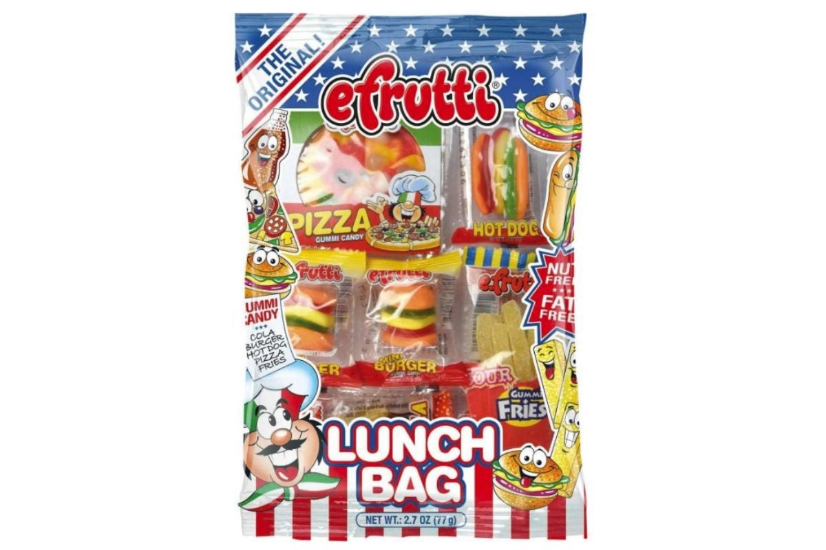 Gummi Lunch Bag