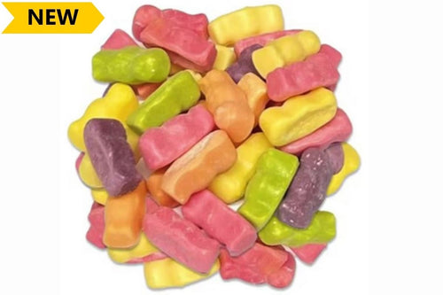 Gummi Jelly Babies