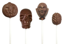 Load image into Gallery viewer, Halloween Molded Suckers