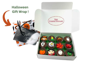 Halloween Decorator Sampler