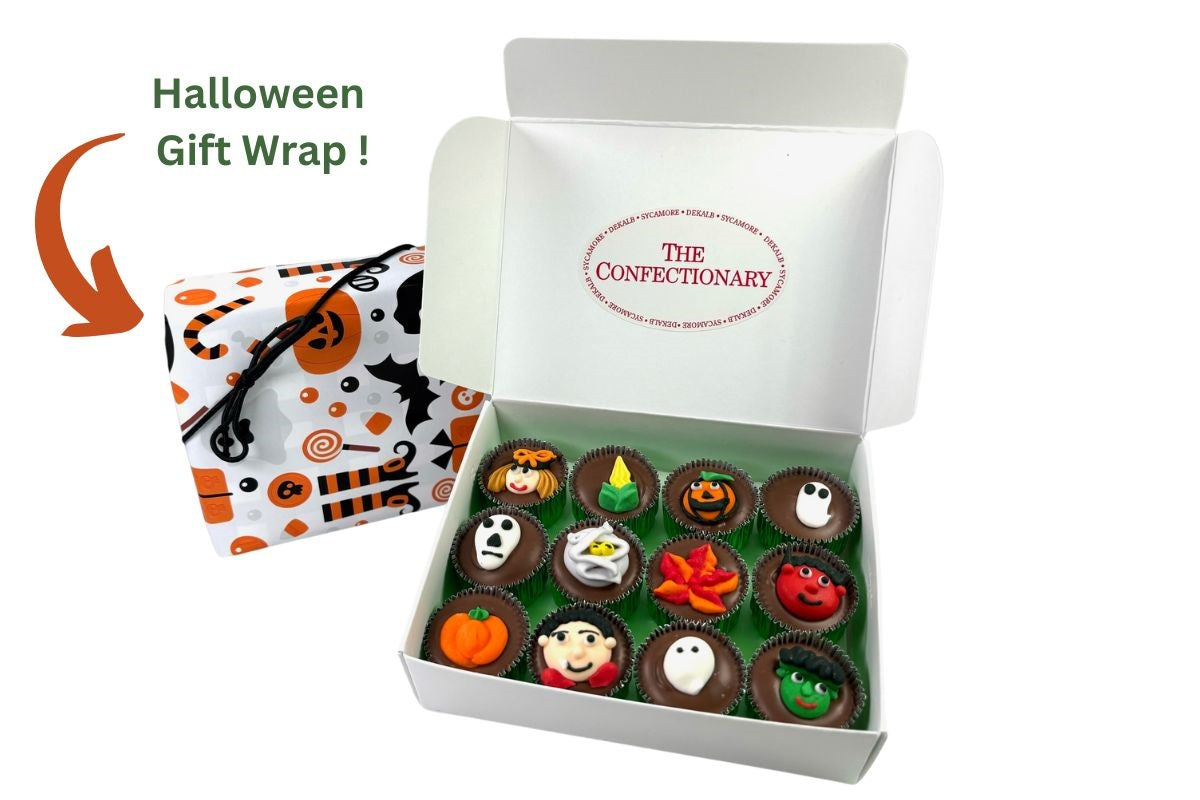 Halloween Decorator Sampler