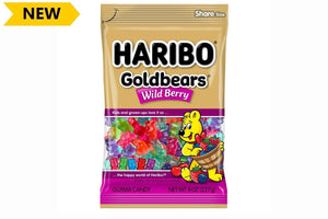 Wild Berry Goldbears