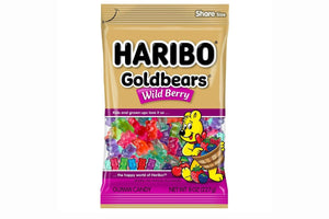 Wild Berry Goldbears