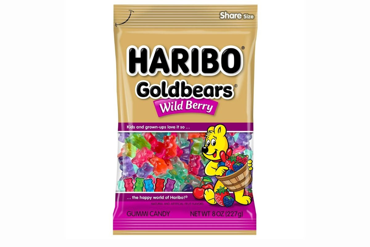 Wild Berry Goldbears