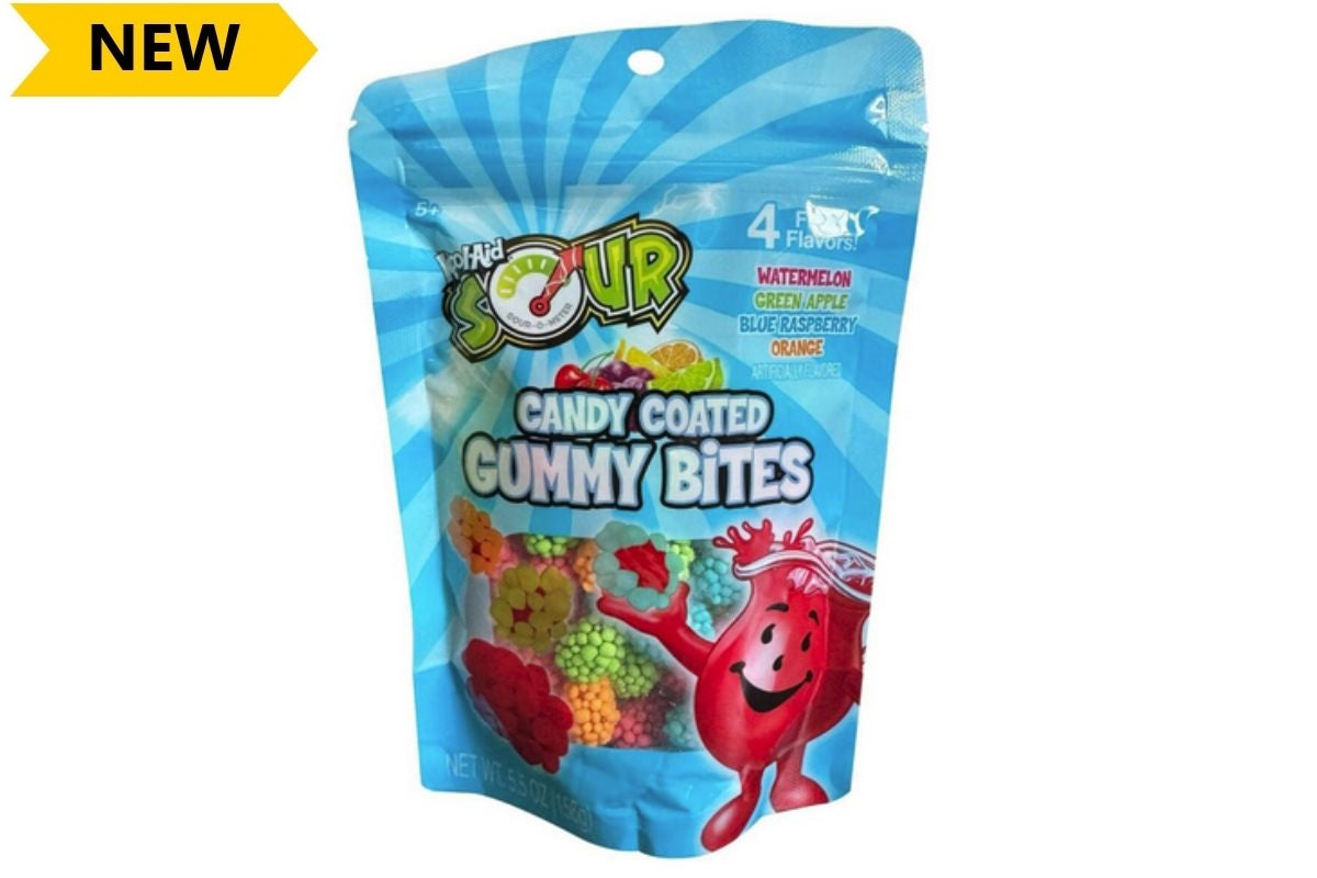 Kool-Aid SOUR Gummy Bites