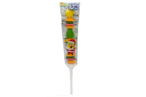 Krabby Patties Holiday Kabob 1.5oz.