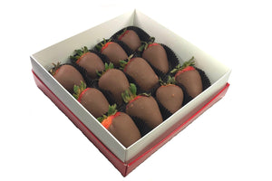 Chocolate Covered Strawberries OUT OF SEASON