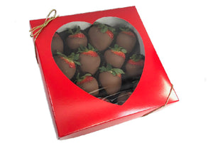 Chocolate Covered Strawberries OUT OF SEASON