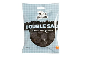 Double Salt Licorice (Dubble Zout)