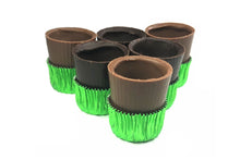 Load image into Gallery viewer, Mini Chocolate Shot Glasses