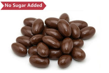 Load image into Gallery viewer, No Sugar Added Milk Chocolate Almonds