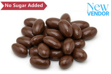 Load image into Gallery viewer, No Sugar Added Milk Chocolate Almonds