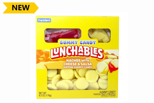 Gummi Nacho Lunchables