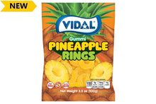 Load image into Gallery viewer, Vidal Pineapple Rings