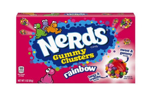 Nerd Gummy Clusters