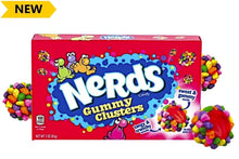 Load image into Gallery viewer, Nerd Gummy Clusters
