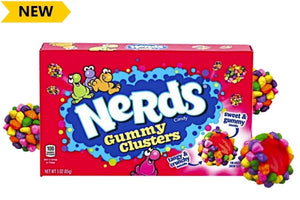Nerd Gummy Clusters