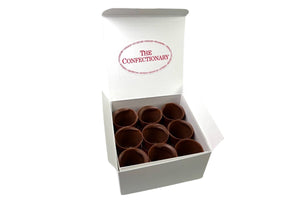 Mini Chocolate Shot Glasses